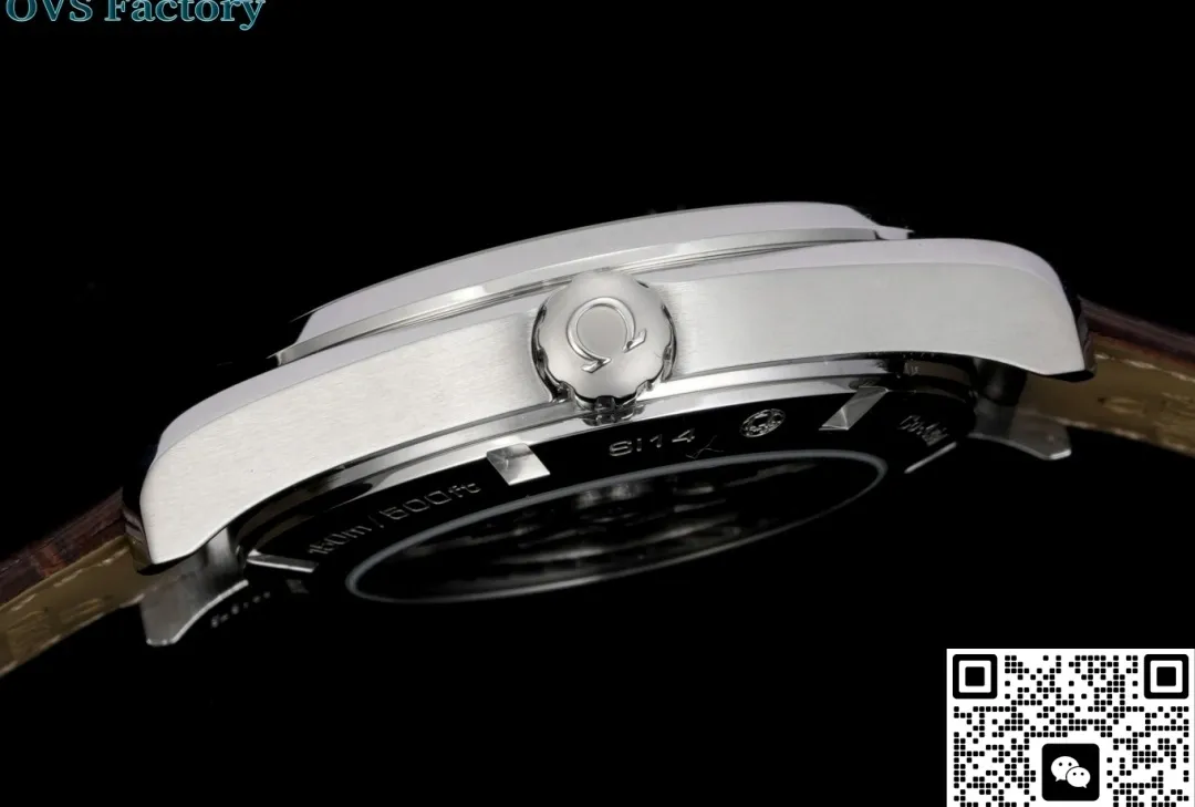 OVS Factory Omega 231.13.43.22.02.004 1:1 Best Edition Replica Watch